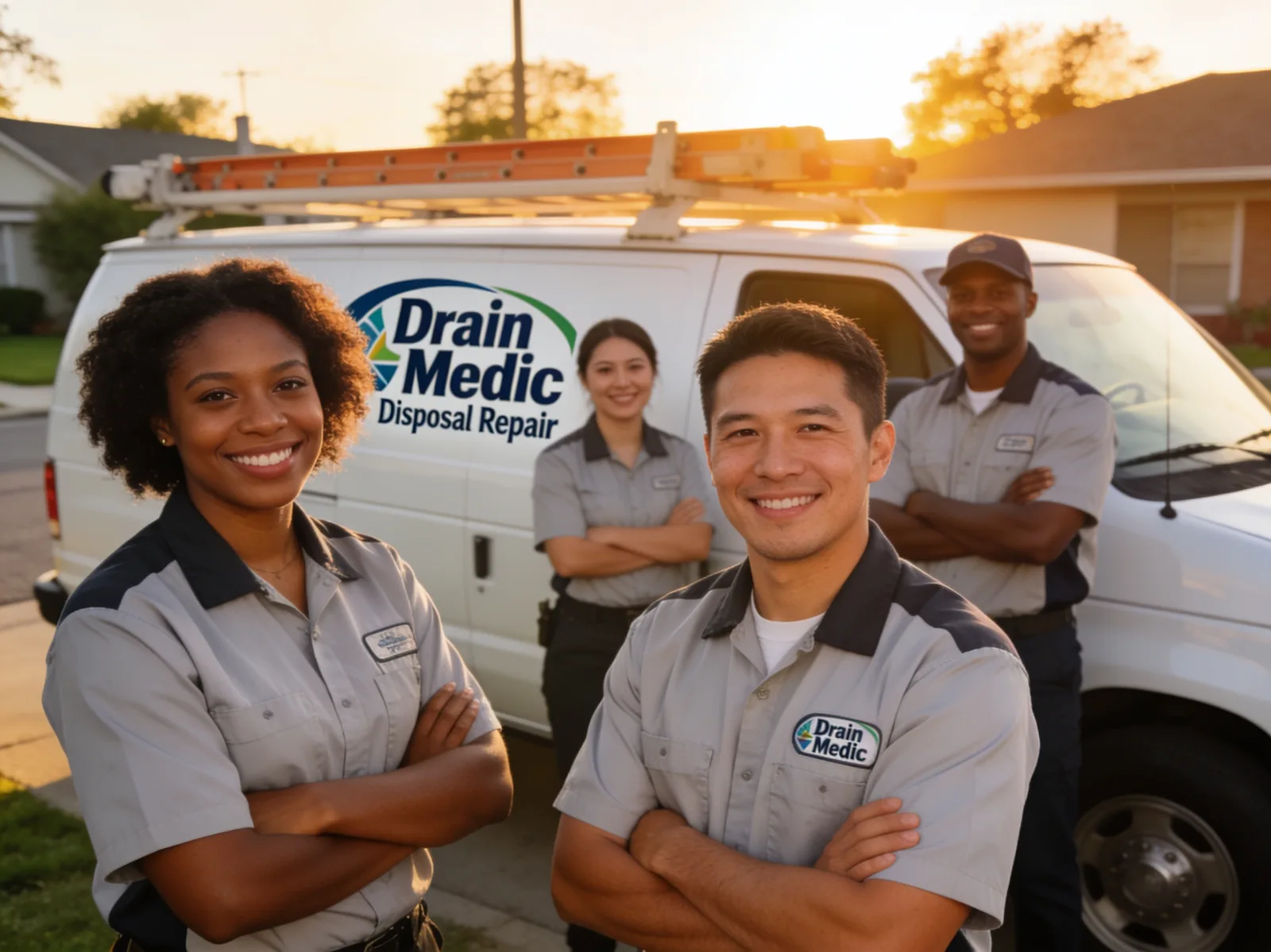 Garbage Disposal Repair company in Gunter, TX